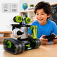 Kididdo Remote Control Cars Robot Building Kit Educational Toys for Age 8-13 Fun STEM Toys for Kids 3-in-1 RC Car Kit to Build Cool Building Blocks