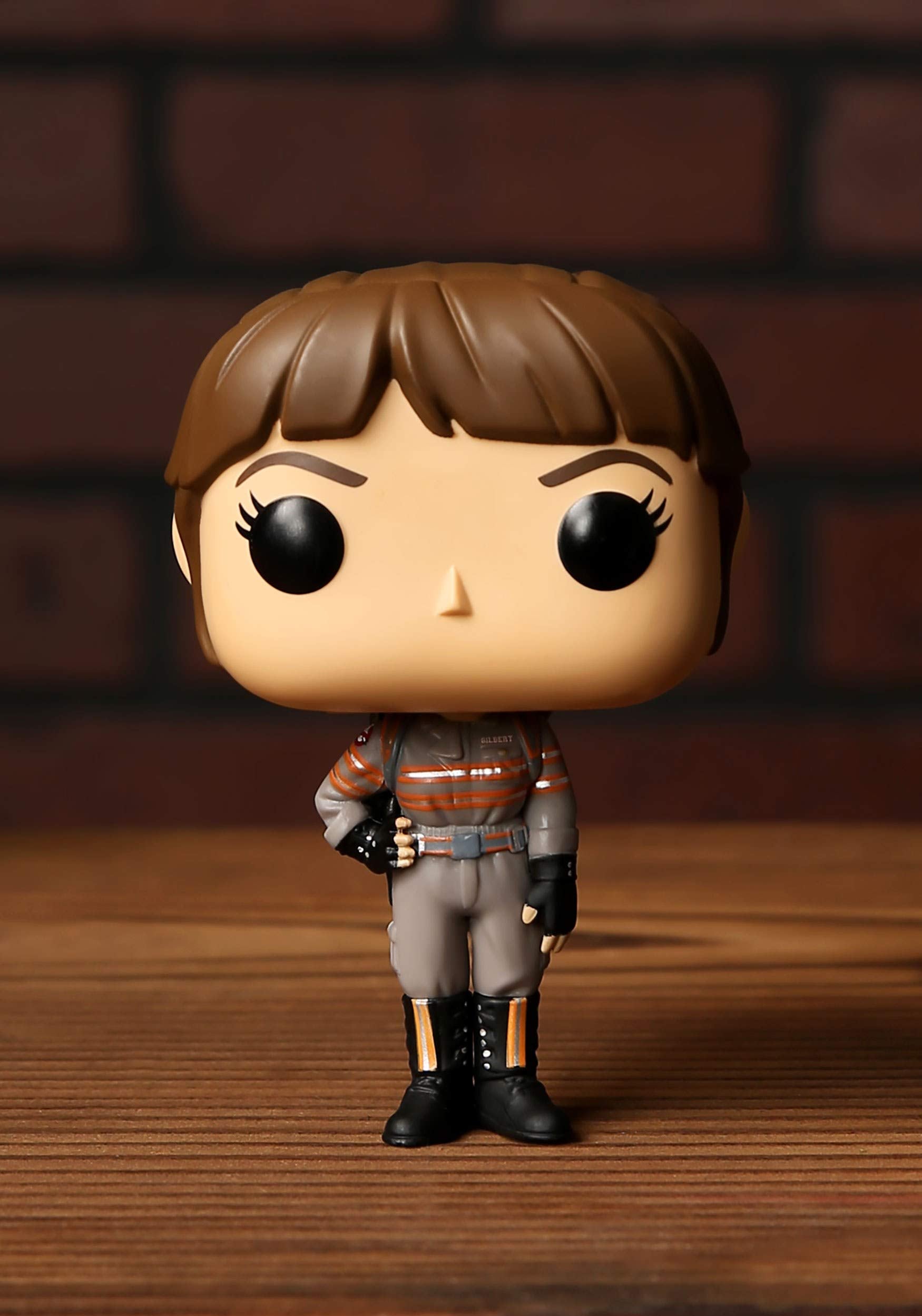 Funko POP Movies: Ghostbusters 2016 Erin Gilbert Action Figure