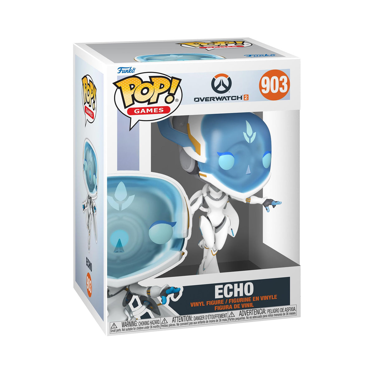 Funko Pop! Games: Overwatch 2 - Echo