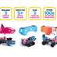 Circuit Cubes Gears GO! Multi-Vehicle Mobility Launch Engineering STEM Kit
