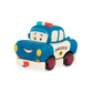 B. toys Pull-Back Toy Cars, Mini Wheeee-ls! 3 Vehicle Set, Vehicles