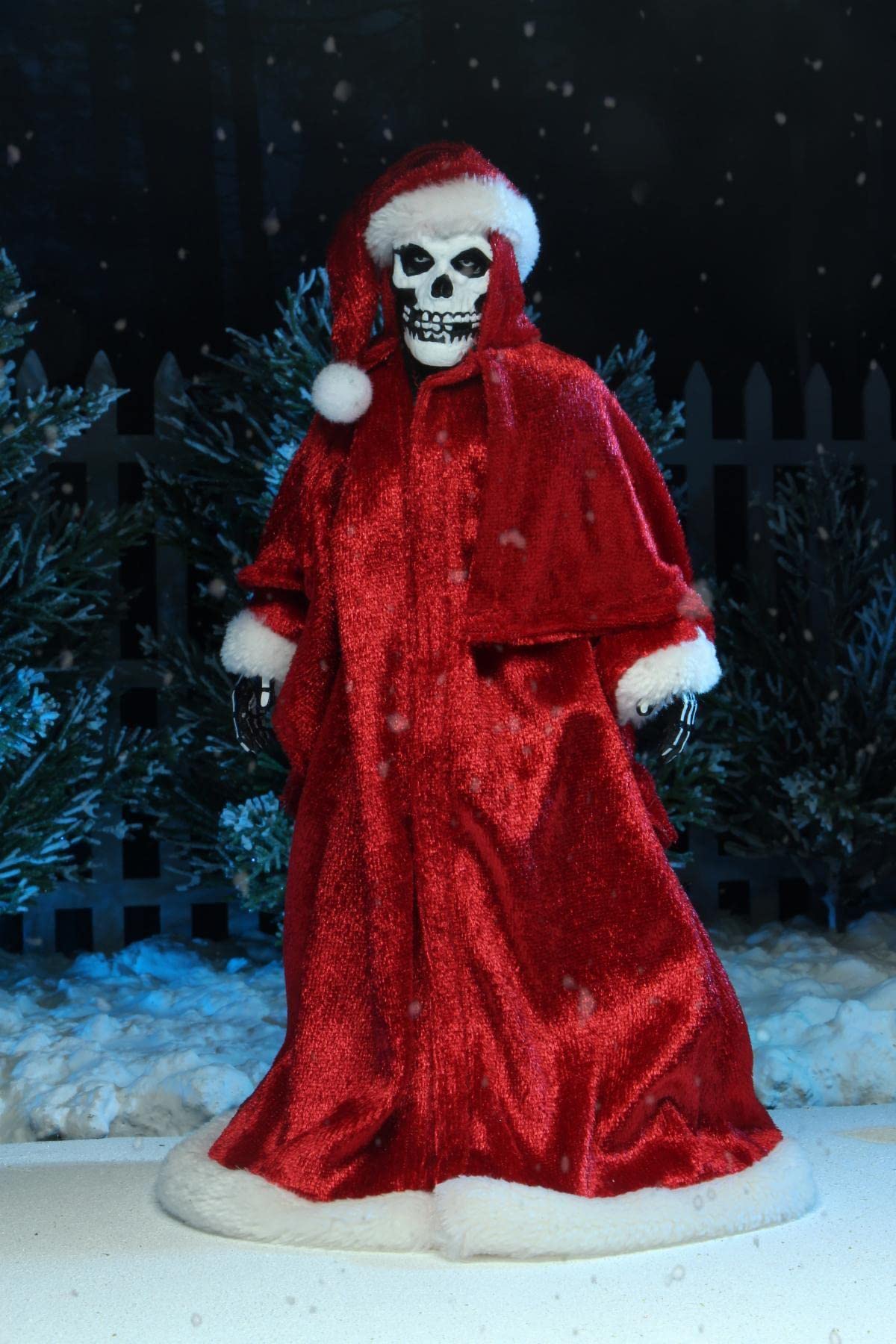 NECA The Misfits - 8" Clothed Figure - Holiday Fiend