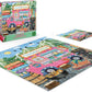 Ceaco - Festive Food Truck II - 500 Piece Jigsaw Puzzle for Adults