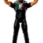 Mattel WWE Rey Mysterio Action Figure, Main Event Series #162, 6-inch Collectible Superstar with 104 Articulation Points & Life-Like Look