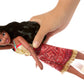 Mattel Disney Moana 2 Toys, Swimming Tautai Moana Fashion Doll with 2 Accessories, Color-Change Bodice & Kicking Legs, Inspired by the Movie