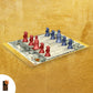 Arcane Wonders Onitama | 2-Player Abstract Duel with Modular Movement Cards | 5x5 Grid Chess-Like Tactics for Strategic Thinkers | Ages 8+ | 15-20