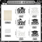 Black Sliver Graduation Table Decorations Graduation Centerpieces for Tables 2025 Graduation Decorations Class of 2025 Graduation Party Centerpieces