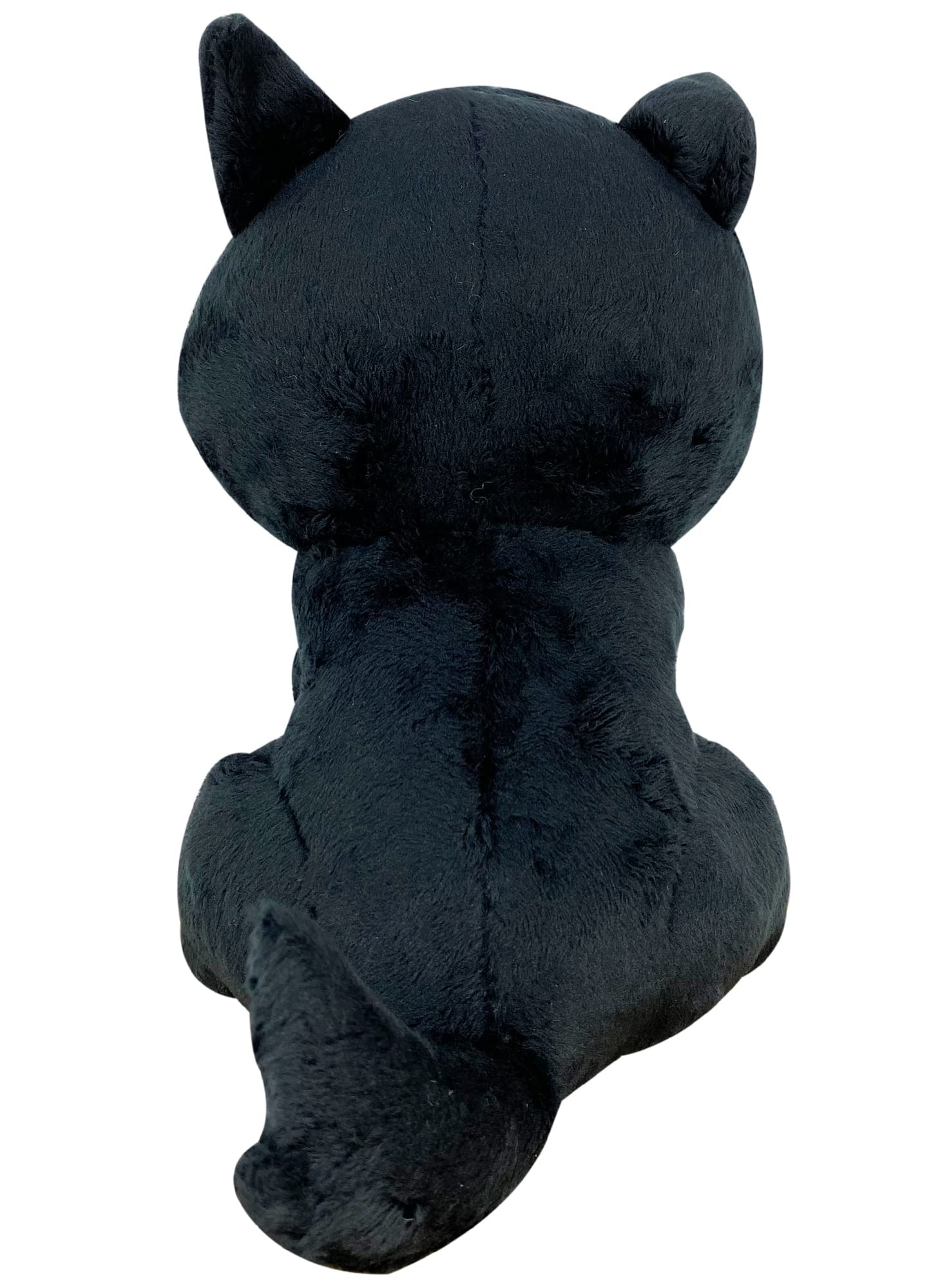 Great Eastern Entertainment Jujutsu Kaisen - Divine Dogs Black Hound Plush 8" H