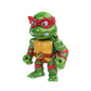 Jada Toys Teenage Mutant Ninja Turtles 4"" Raphael Die-cast Figure, Toys for Kids and Adults, red