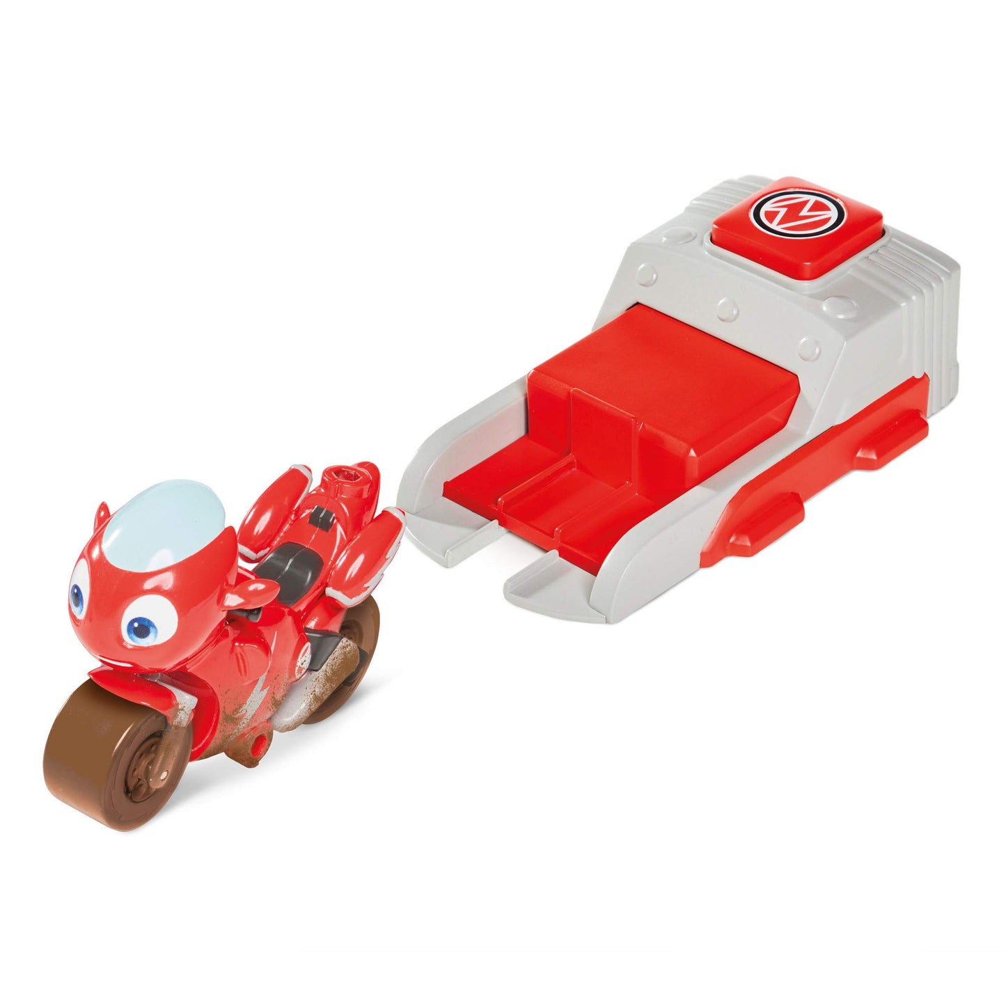 Ricky Zoom T20039 Launch & Go Ricky