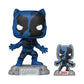 Funko POP! Marvel: Black Panther Comic with Enamel Pin - Amazon Exclusive