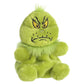 Aurora Dr. Seuss Palm Pals 4.5" Grinch Mean One Whimsical Plush