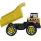 World's Smallest Tonka Dump Truck, Multicolor