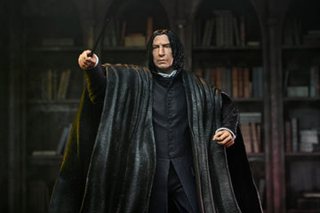 NECA - Harry Potter - Legacy Collection Severus Snape 7" Scale Action Figure