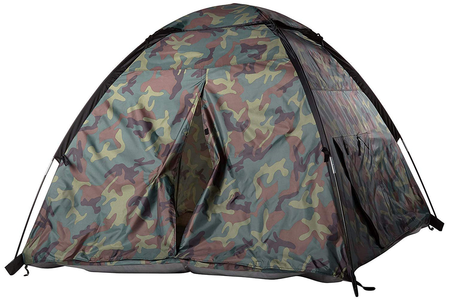 NARMAY® Play Tent Camouflage Dome Tent for Kids Indoor/Outdoor Fun - 60 x 60 x 44 inch