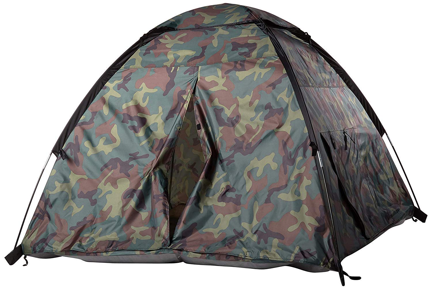 NARMAY® Play Tent Camouflage Dome Tent for Kids Indoor/Outdoor Fun - 60 x 60 x 44 inch
