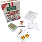 Imagination Outset Media Scopa Card Game (Bilingual English/French), Full Size, 3 Games in 1, Classic Italian Family Strategy, Easy to Learn, Ages 8+