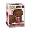 Funko POP! Star Wars: Leia Organa (Val Choc)