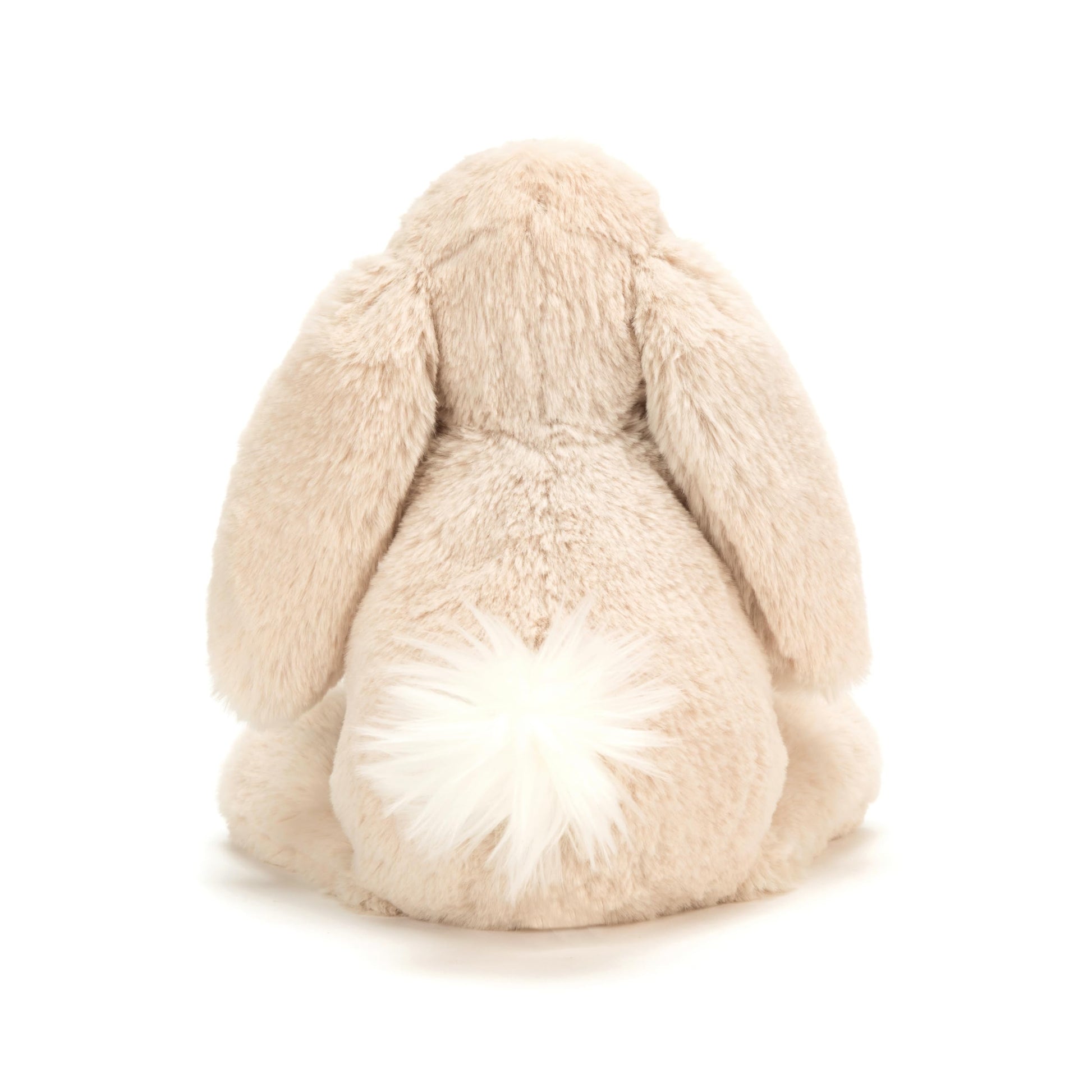 Jellycat Smudge Rabbit Stuffed Animal, Medium 9.5 inches - Rabbit & Bunny Plush Toy - Classic Children's Gift