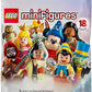 LEGO Minifigures Disney 100 Series - Baymax with Hoverboard - 71038