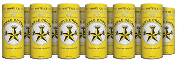 TRIPLE CROWN White Ice Shuffleboard Wax (White Ice 12-Pack)