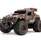 Jada G.I. Joe 1:14 V.A.M.P. MK-II RC Radio Control Car, Toys for Kids and Adults