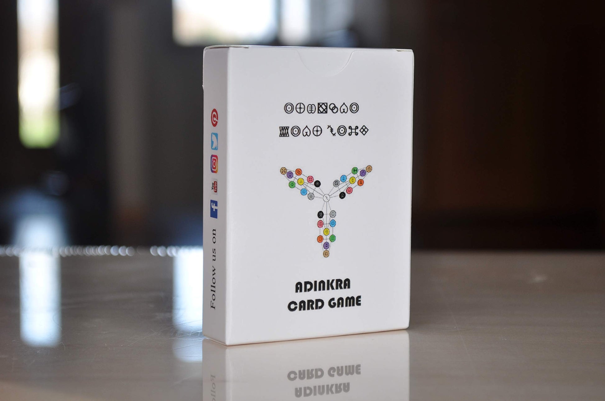 Adinkra Card Game