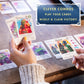 Citizens of The Spark Board Game | Strategy Card-Drafting Game of Clever Combos | Competitive Tableau Builder | Fantasy Sci-fi Animals | 1-5 Players