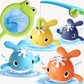 LOYUEGIYO Magnet Fishing Game Bath Baby Toy for 1-3 4-8 Year Old Toddler