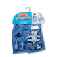 Melissa & Doug Veterinarian Role Play Costume Dress-Up Set (9 pcs)