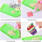 FLYSONG 5D DIY Diamond Art Stickers Kits for Kids, 20 PCS Hero Gem Stickers Beads Handmade Painting Making for Beginners Boys Children (Hero)