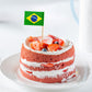ZXvZYT 48 Country Flag 2026 Patriotic National Soccer Toothpick Flags,Small Mini Countries World Cupcake Toppers Stick flags - Soccer Party Cocktail