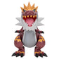 Pokémon PKW3422 Epic Monargoras Official Moving Figure 30 cm