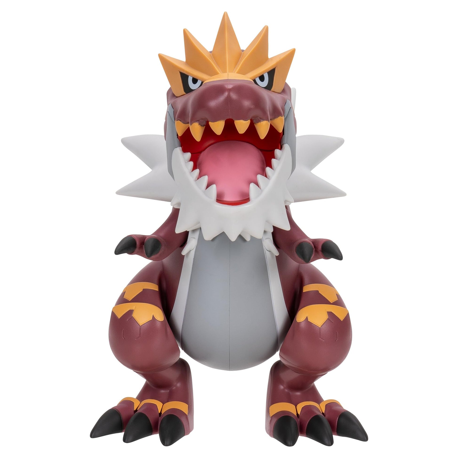 Pokémon PKW3422 Epic Monargoras Official Moving Figure 30 cm