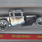 HOT WHEELS 2006 1 of 30 silver BONE SHAKER CLASSICS SERIES 3 1:64 SCALE DIE-CAST BODY/CHASSIS SPECIAL PAINT