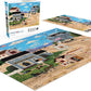 Buffalo Games - Charles Wysocki Nantucket - 1000 Piece Puzzle for Adults