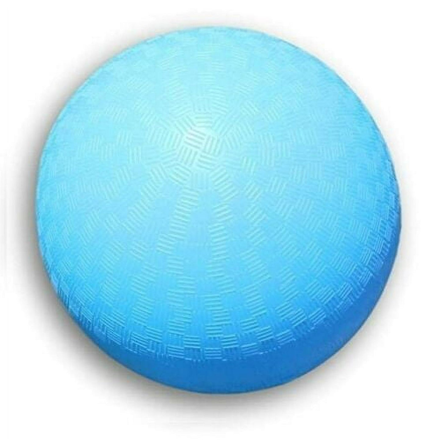 Toys+ 8.5 Inch Playground Balls Red, Blue, Green, Yellow and Rainbow! (1 Ball, Blue)