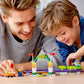 LEGO | Disney Pixar's Toy Story 4 Carnival Thrill Coaster 10771 Building Kit (98 Pieces)