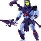 Mattel Masters of the Universe Origins Action Figure & Accessories Set, Skeletor 5.5-inch Collectible Toy with Posable Joints & Mini-Comic