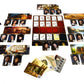 Chronicles of Crime Millennium 1900 Board Game - Immersive Detective Mystery Adventure, Cooperative Game for Kids and Adults, Ages 12+, 1-4 Players