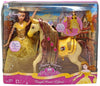 Mattel Disney Horse & Belle Giftset