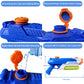 Water Guns for Kids - Summer Soaker Squirt Guns, 400CC/40ft for 3 Years Old and up Boys Girls Adults - 2 Pack Outdoor Toy for Swimming Pool Yard Lawn