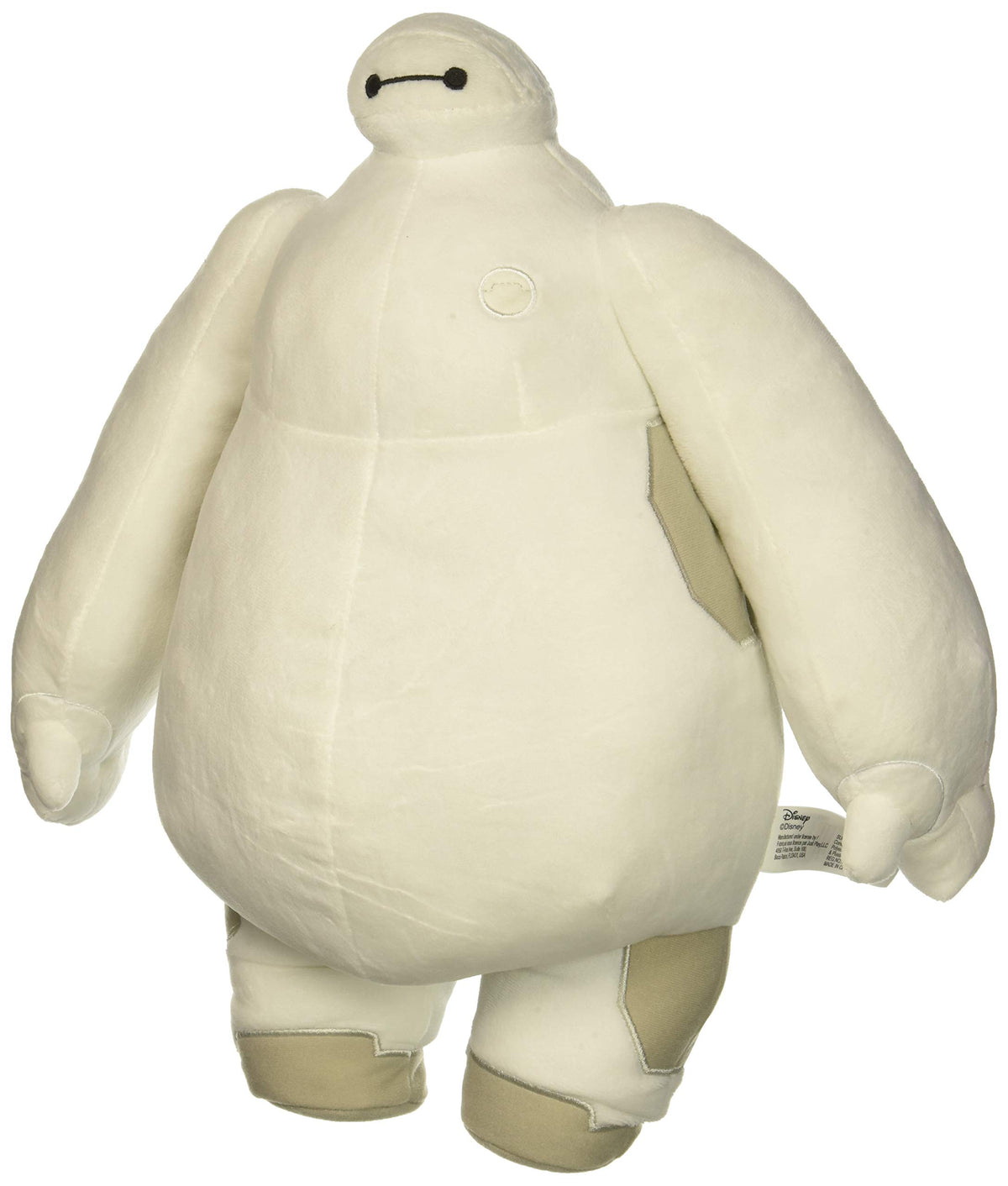 Big Hero 6 Articulated Jumbo Plush - 16" White Baymax
