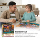 Masterpieces 750 Piece Jigsaw Puzzle for Adults, Family, Or Kids - Cabin in The Cove - 18"x24"