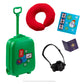The Elf on the Shelf® Brown Eyed Boy & Polar Props™ Travel Set