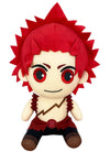 My Hero Academia S2 - Kirishima Hero Costume Sitting Plush 7" H