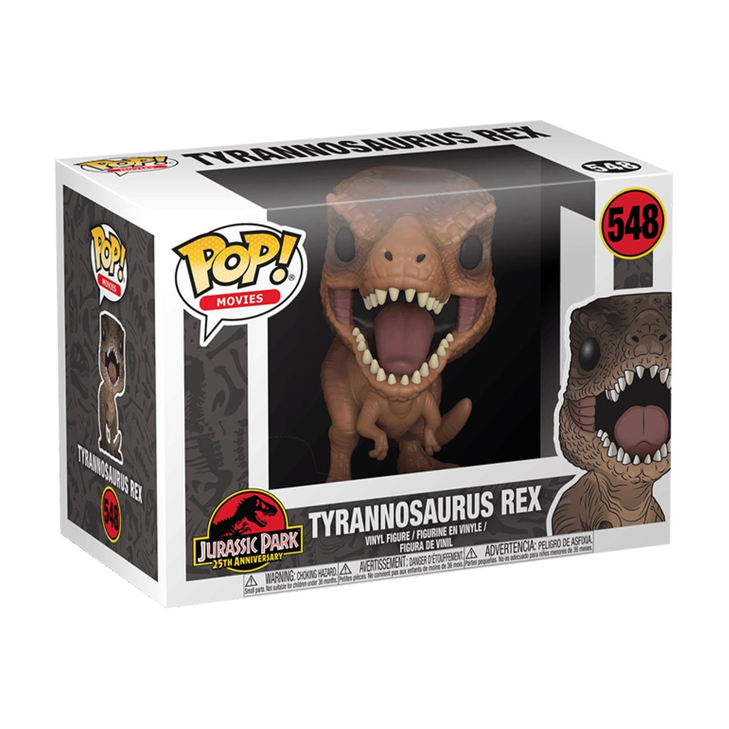 Funko POP! Movies: Jurassic Park - Tyrannosaurus