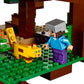 LEGO Minecraft The Jungle Tree House 21125