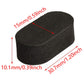 DGZZI 30pcs FPV M3 Sponge Landing Gear Skids Mat Feet Anti-Vibration Shockproof EVA Sponge Mat for ZMR QAV180 210 250 FPV RC Drone