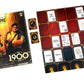 Chronicles of Crime Millennium 1900 Board Game - Immersive Detective Mystery Adventure, Cooperative Game for Kids and Adults, Ages 12+, 1-4 Players